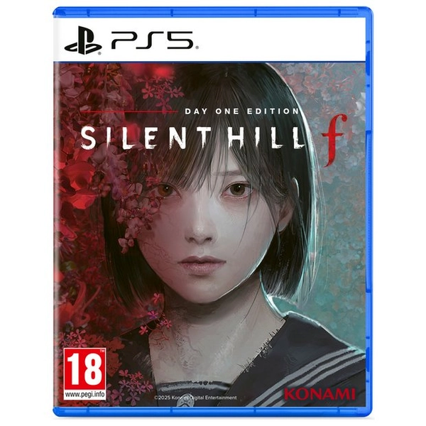 Buy Silent Hill f Day One Edition PS5 Game | PS5 games | Argos