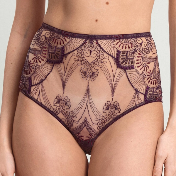High-waisted panty I.D. Sarrieri Love Potion