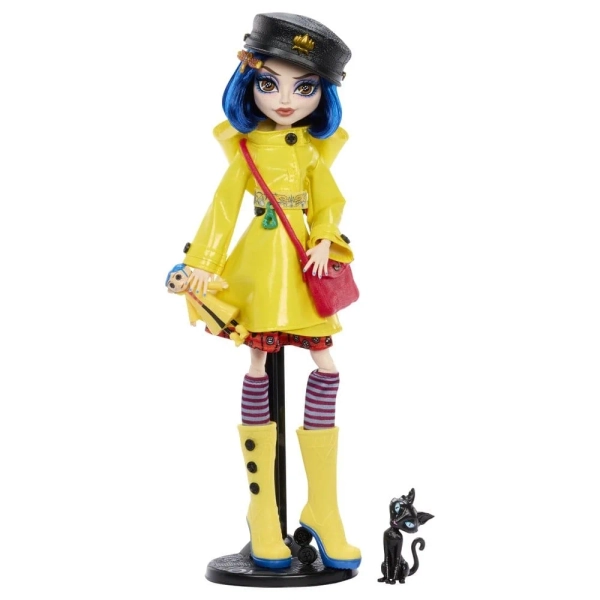 Monster High Collector Doll - Coraline