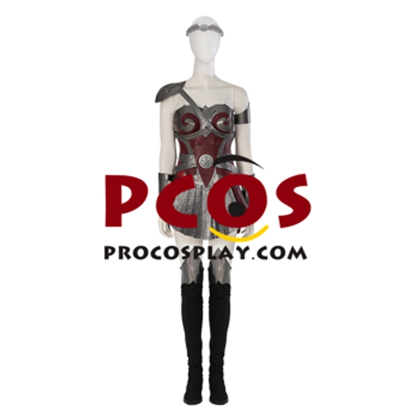 The Boys Season 3 Queen Maeve Cosplay Costume C07132