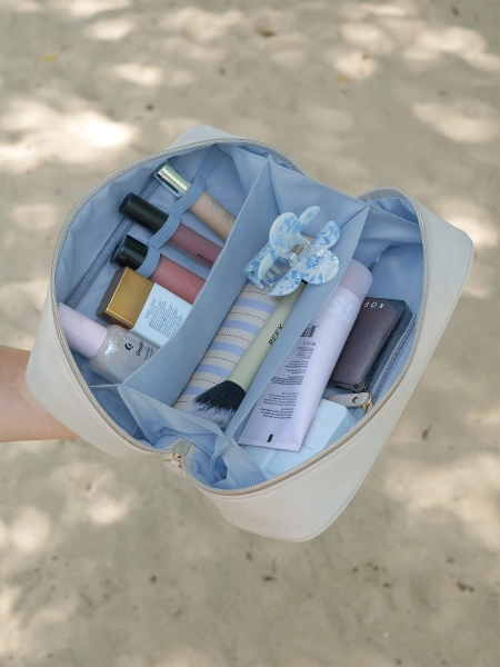 Expanding Washbag