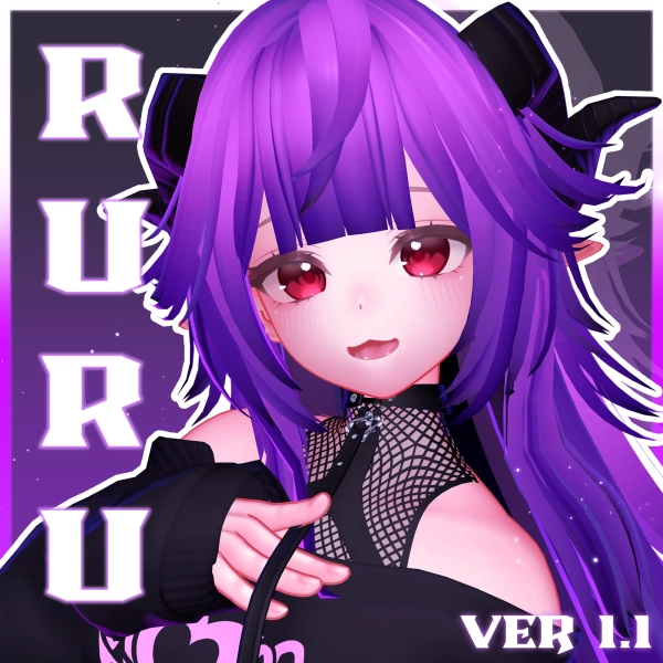 RURU by Rhimaru on Jinxxy