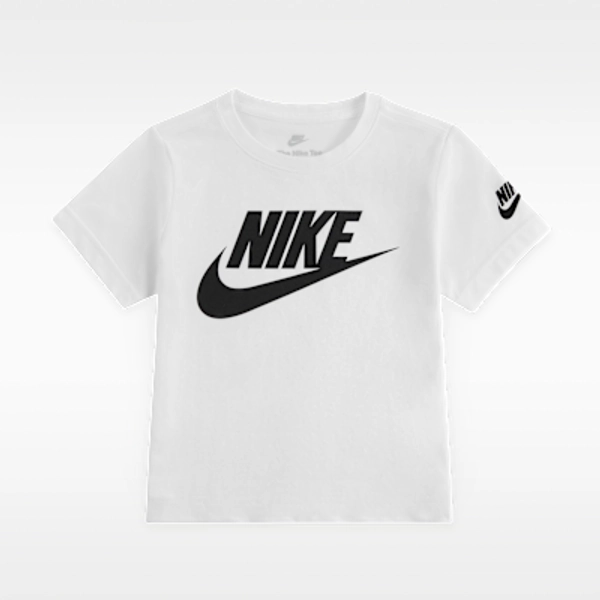 Nike Futura Little Kids' Evergreen T-Shirt
