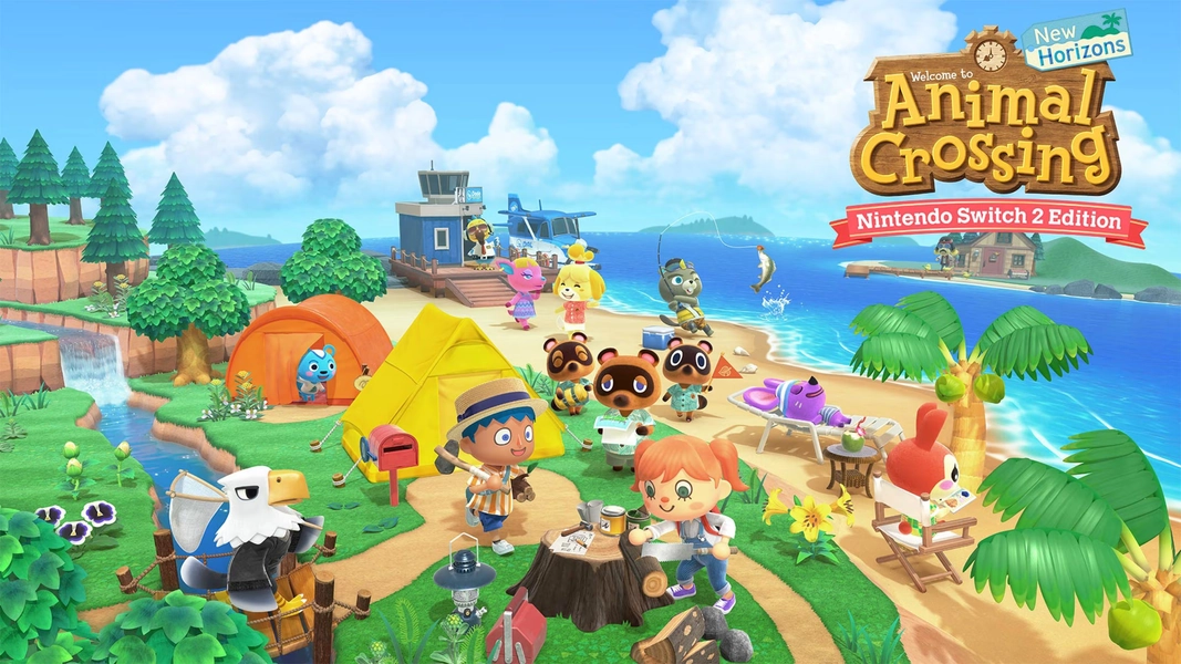 Animal Crossing™: New Horizons Upgrade Pack for Nintendo Switch 2