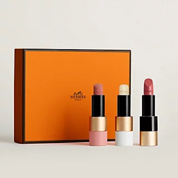 Rouge Hermès, Coffret précomposé, Édition Fêtes en Hermès