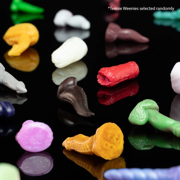 Teenie Weenies® Mystery Blind Box