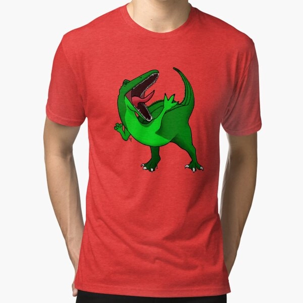 "Baryawnyx Full Version" Tri-blend T-Shirt for Sale by JMckennaStories