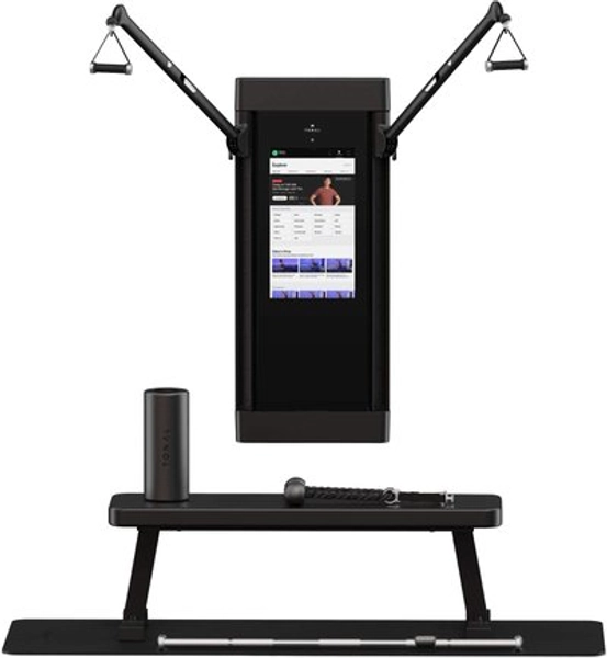 Tonal - 2 Intelligent Home Gym including Accessories Bundle, Delivery and Install - Black