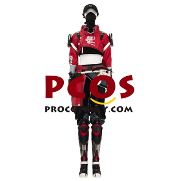 Apex Legends Wraith Cosplay Costume C09066