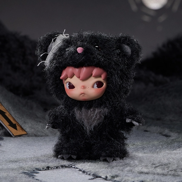 Hirono plush blind box🖤