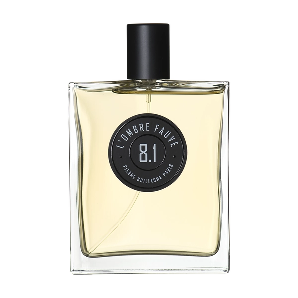 L'ombre Fauve - Ambery Perfume - Red Amber, Civet, Patchouli