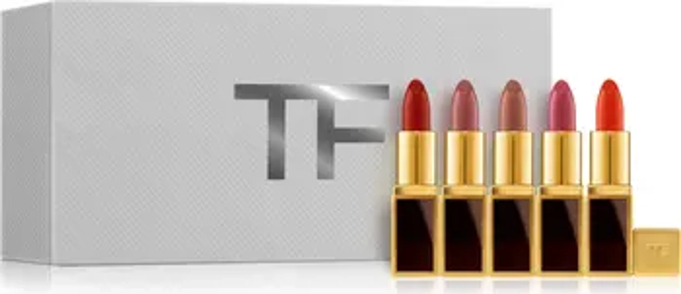 Lip Color Mini Deluxe Set $103 Value