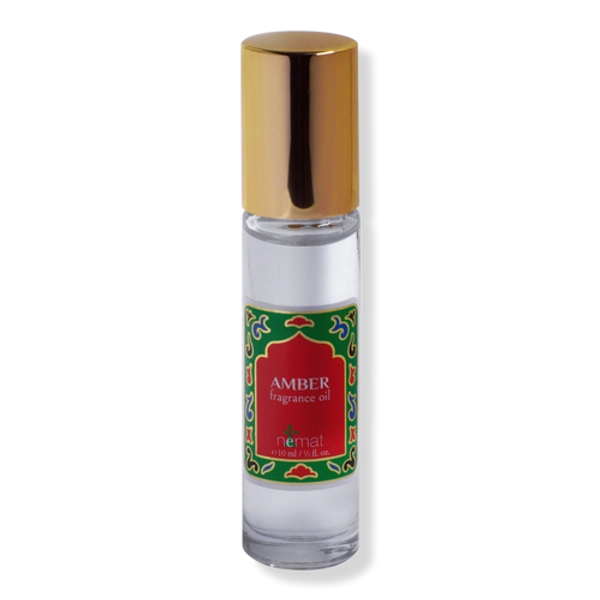 Amber Fragrance Oil Roll-On