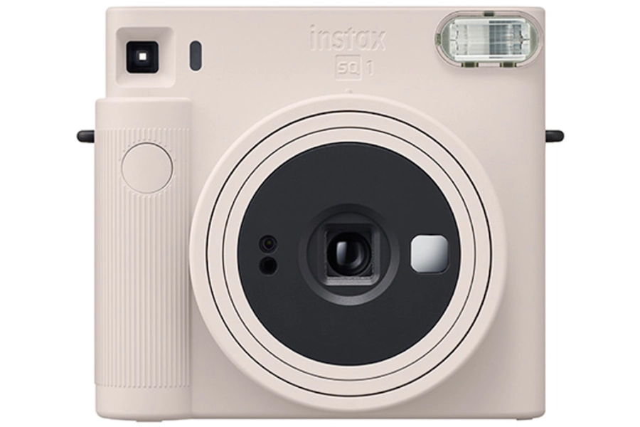 Fujifilm Instax SQ1 Chalk White  