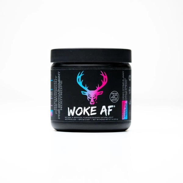 Bucked Up Woke AF 40 Servings