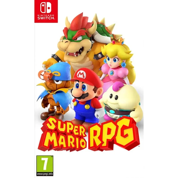 Super Mario RPG (Switch) - Smarty.cz