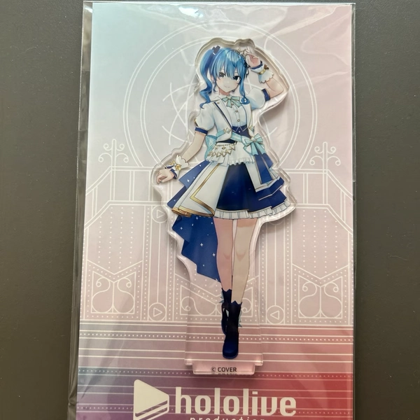 Hololive Hoshimachi Suisei Acrylic Stand