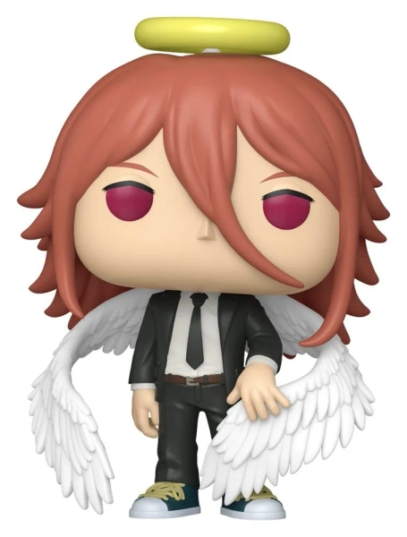Chainsaw Man - The Movie: Reze Arc POP! Animation Vinyl Figurka Angel Devil 9 cm