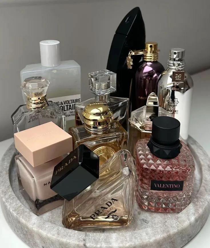 Perfum Set