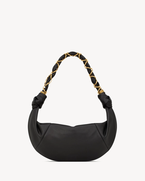 AMALIA small hobo in lambskin