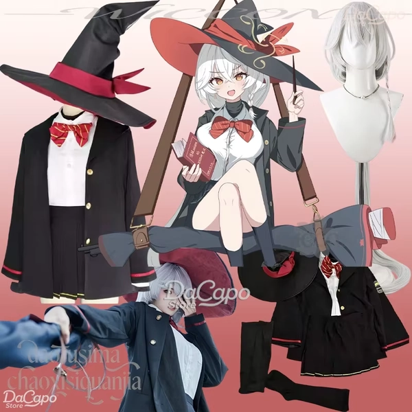 Shirao Eri Cosplay