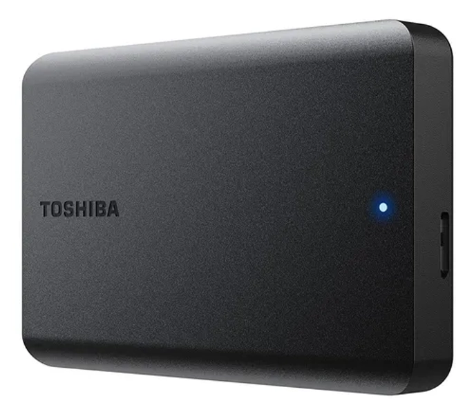 Disco Duro Externo Toshiba 4tb