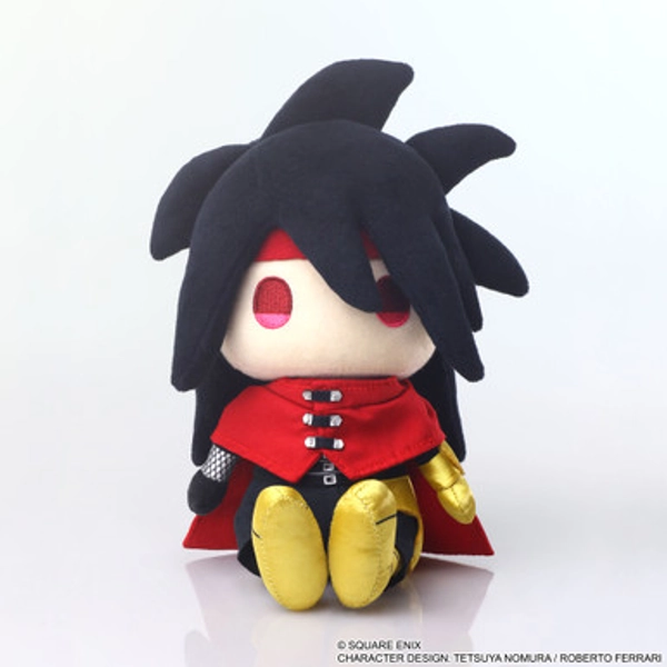 FINAL FANTASY VII REBIRTH Plush - VINCENT VALENTINE 