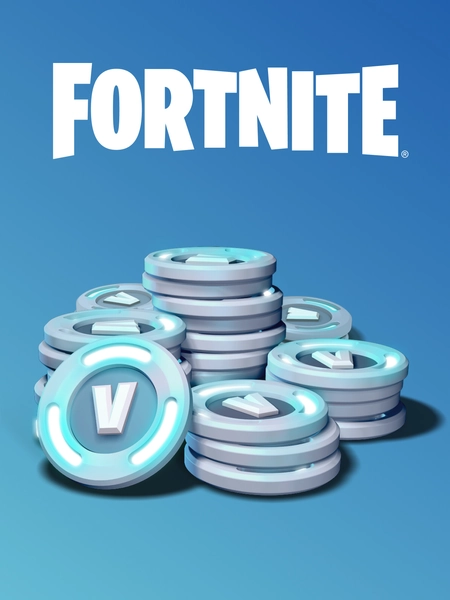 2,800 V-Bucks 🤍