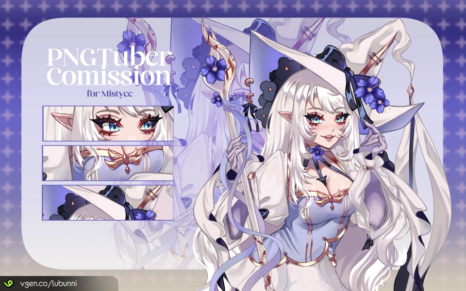 ⟡ PNGTuber Plus ⟡ by Lubunni (@lubunni)