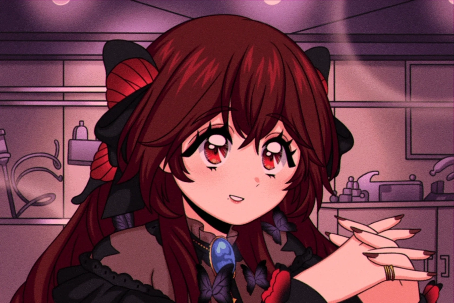 Ah, Eto Bleh! animation