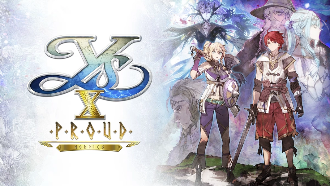 Ys X: Proud Nordics for Nintendo Switch 2 - Nintendo Official Site
