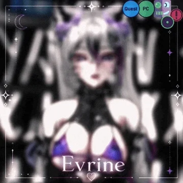 Evrine FT|SPS|PC|QUEST by Asphyxiya on Jinxxy