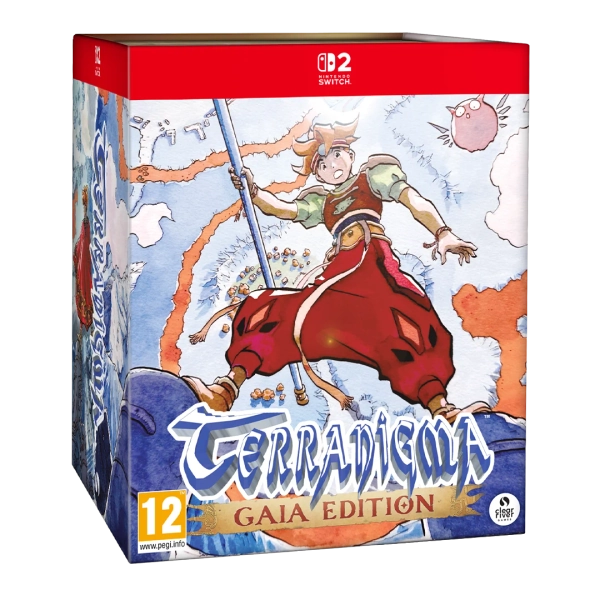 Terranigma: Gaia Edition (Nintendo Switch 2 Edition)