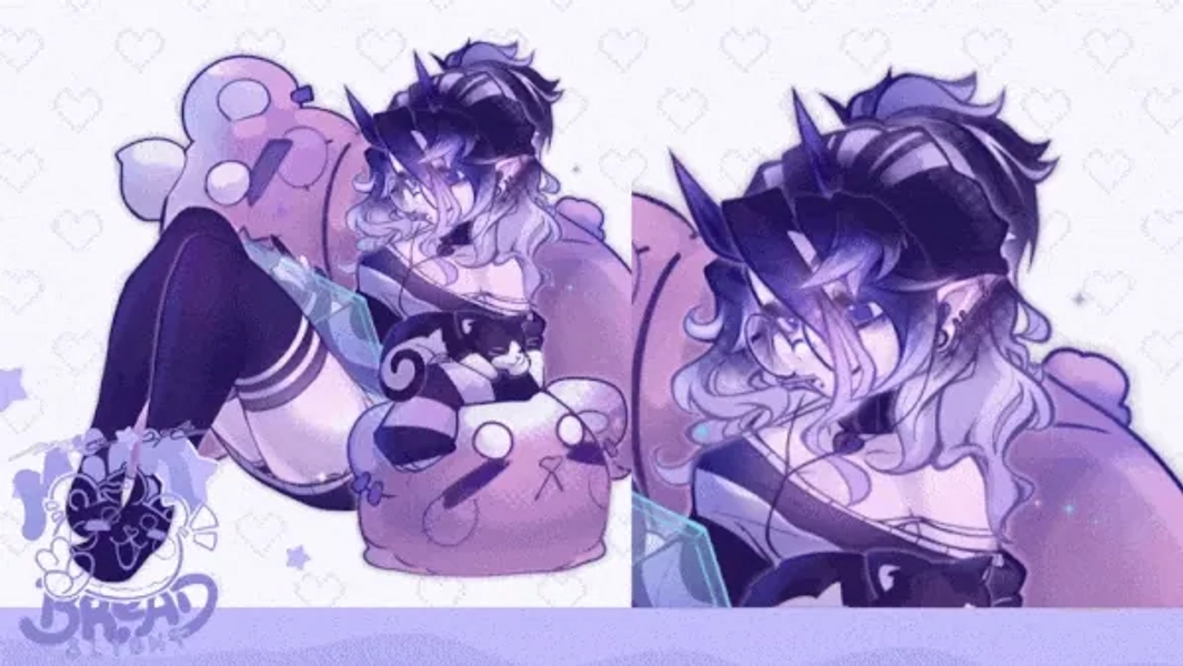 Mouse Tracked Model ...ᘛ⁐ᕐᐷ - Coming Soon! by 𝕾𝖑𝖎𝖌𝖍𝖙 ~♡ ︎ (@MoistMilkBread)