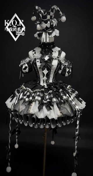 Full set Circus dress