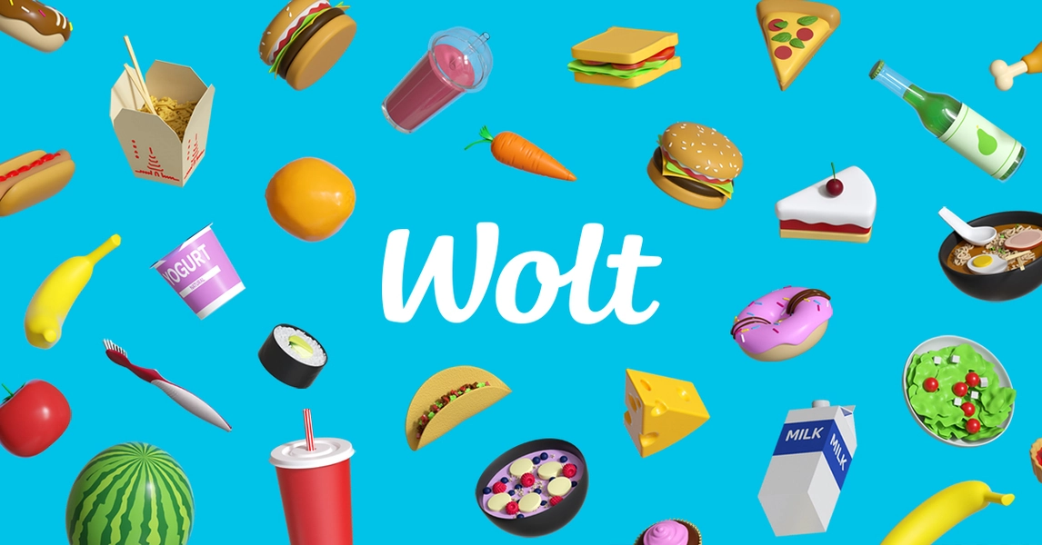Wolt Gift Card