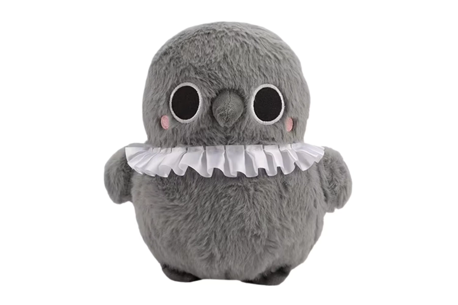 Love and Deepspace Mephisto Sylus Plush, Plushie - Large 11 Inch, Otome Game, Fan Merch