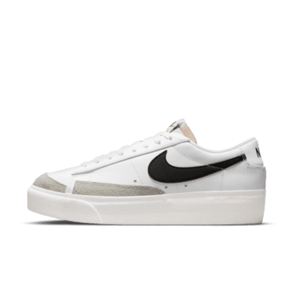 Nike Blazer Low Platform Women's Shoes
