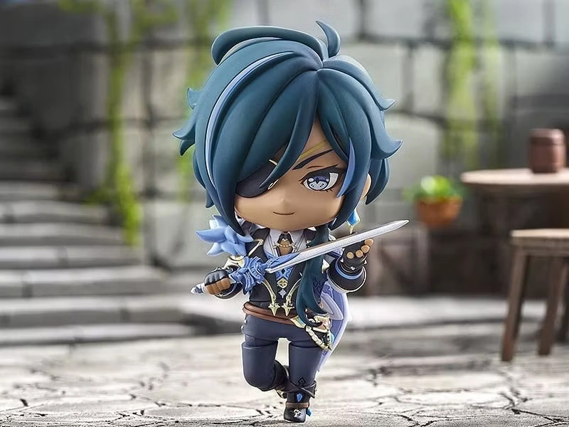 Genshin Impact Nendoroid Kaeya - Ediya Shop | Action figures, figurines/figures from anime & manga