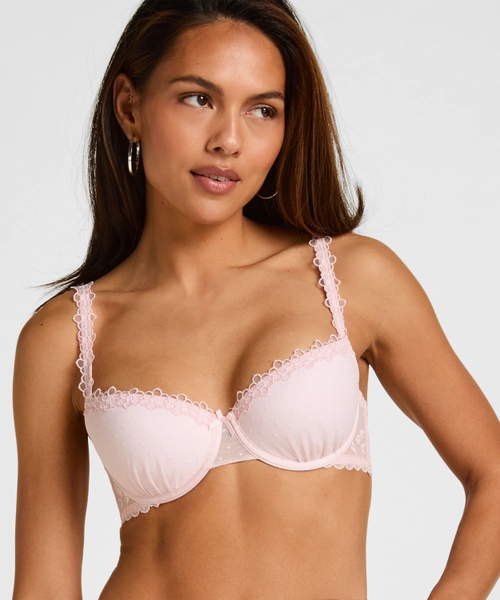 Bra pink