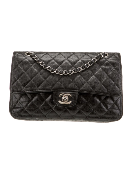 Classic Medium Double Flap Bag