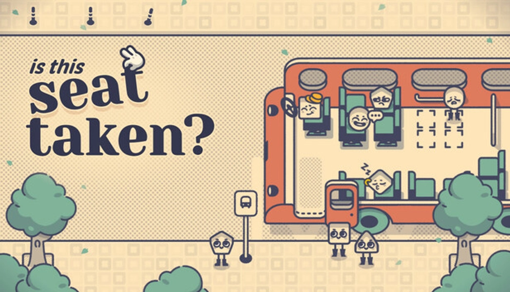 Save 20% on Is This Seat Taken? on Steam