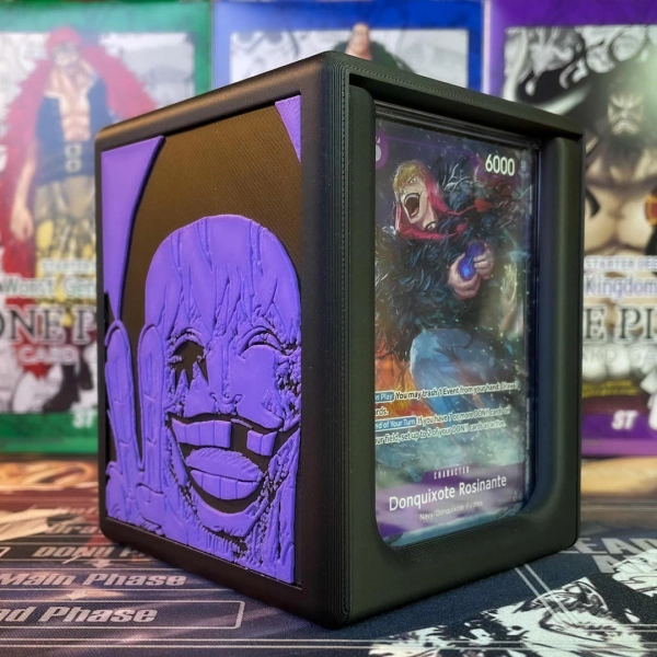 ROSI DECK BOX AAAAAA