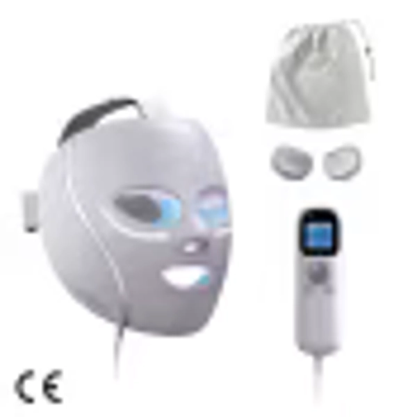 Shark CryoGlow Under-Eye Cooling & LED Anti-Ageing & Blemish Repair Mask FW312UKPL - Lilac Chill