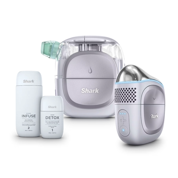 Shark FacialPro™ Glow At Home Facial System in Lilac