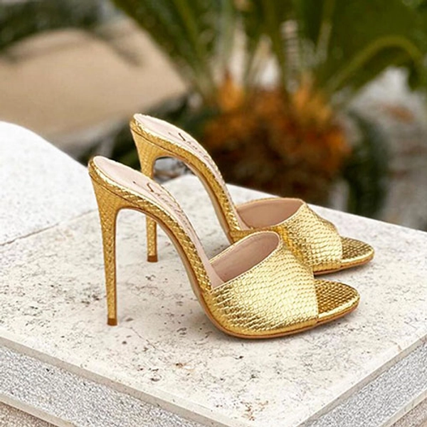 SABOT PITONE ORO – COD. 28190