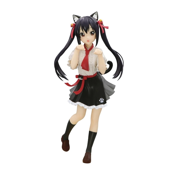 K-ON! Trio-Try-it figure: Azusa Nakano / NEW from Furyu