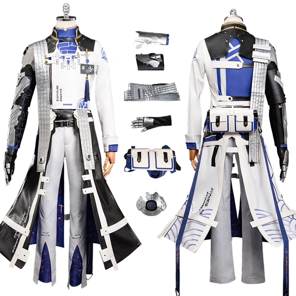 Wuthering Waves Xiangli Yao Costume Cosplay Suit Unibuyplus