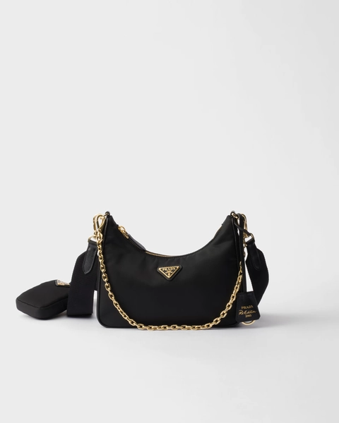 Baby's first designer bag 🛍️