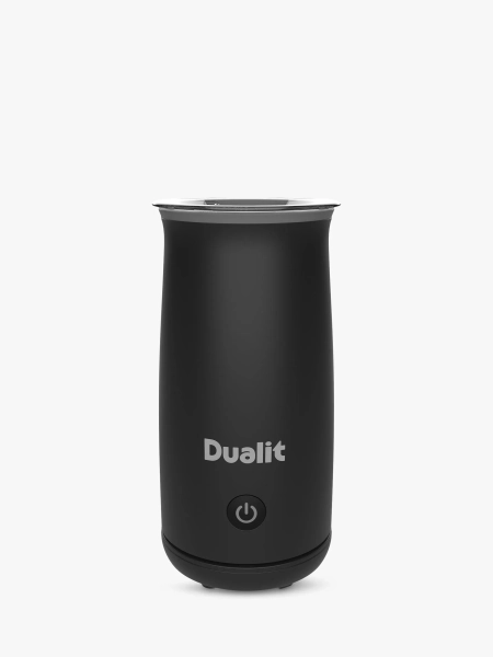 Dualit Hot Chocolate Maker & Milk Frother, Black
